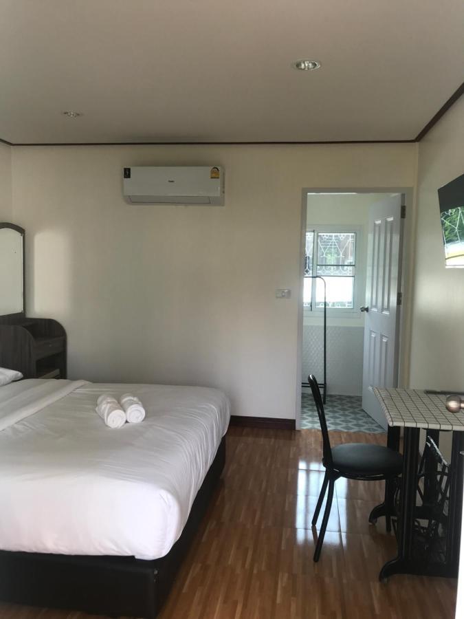 บ้านวิรา ห้องพัก Baan Wira Khon Kaen Extérieur photo