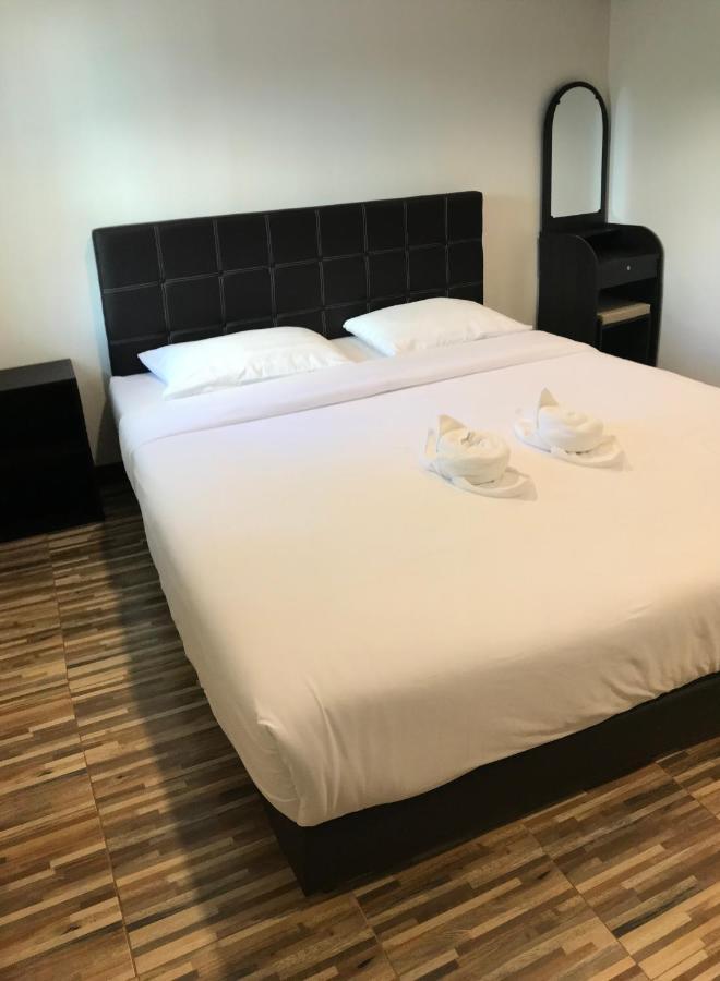 บ้านวิรา ห้องพัก Baan Wira Khon Kaen Extérieur photo