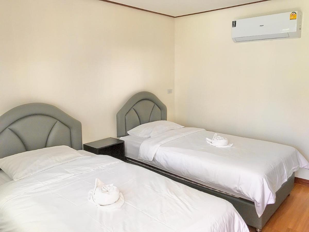 บ้านวิรา ห้องพัก Baan Wira Khon Kaen Extérieur photo
