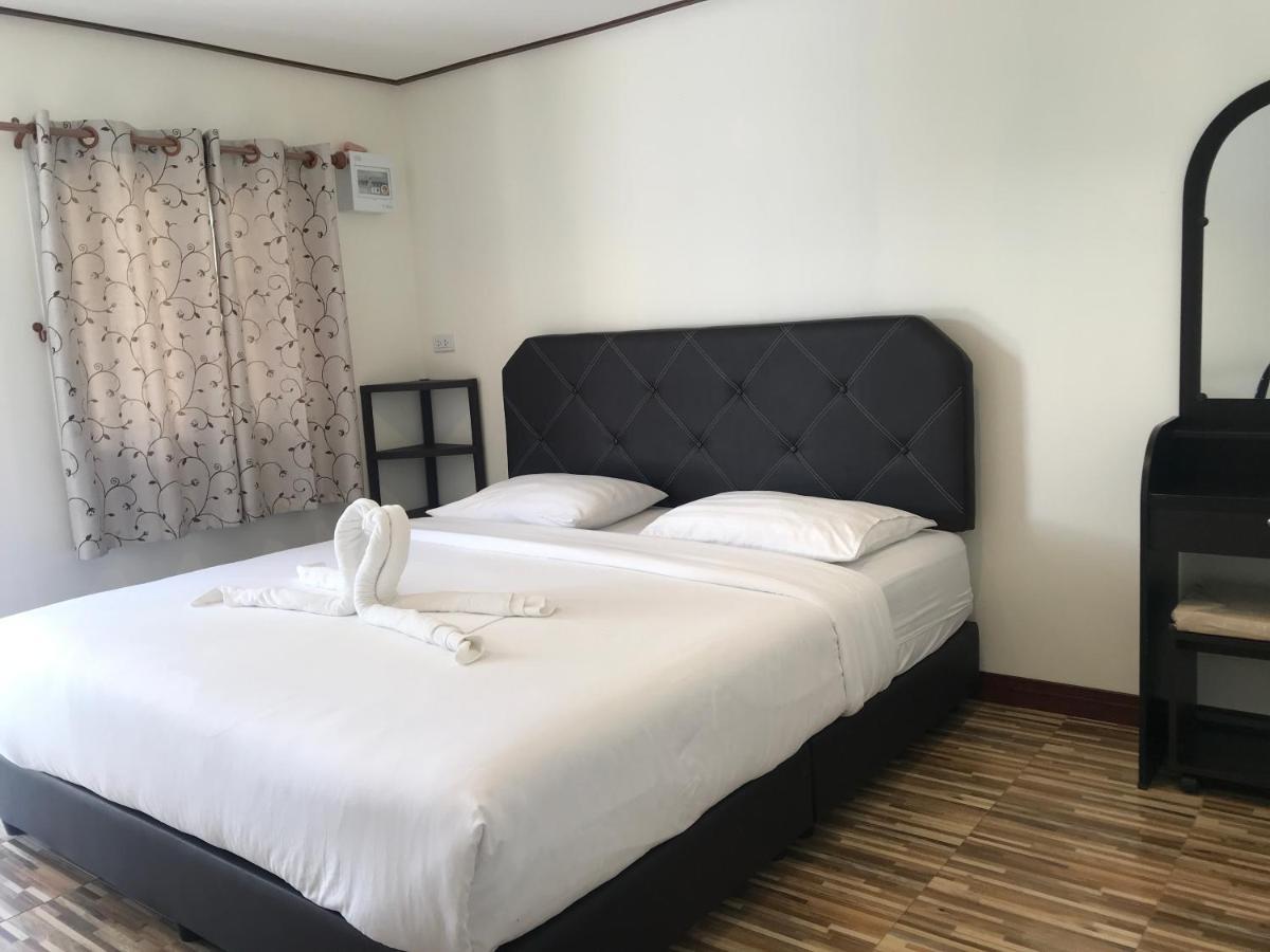 บ้านวิรา ห้องพัก Baan Wira Khon Kaen Extérieur photo